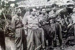 Đại tướng Lê Đức Anh và ký ức ngày 30/4