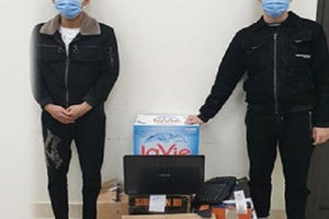 Khởi tố 2 hacker 10X lừa đảo hơn 500 triệu đồng qua Facebook