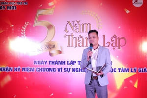 Trung tâm Hỗ trợ Giáo dục Trẻ em Ngày Mới: Lan tỏa yêu thương với trẻ có rối loạn phát triển