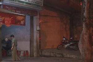 Khởi tố các đối tượng đâm chết người trong bữa tiệc