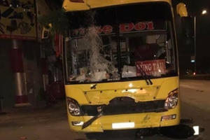 14 người chết vì tai nạn giao thông trong đêm ăn mừng Việt Nam vô địch