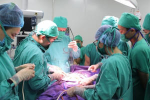 BV Sản nhi Quảng Ninh: Cấp cứu thành công sản phụ bị hôn mê sâu, ngừng tuần hoàn