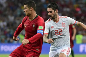 Tây Ban Nha, Bồ Đào Nha đều có khả năng bị loại