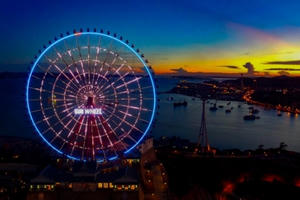 3 ý tưởng đón năm 2017 tuyệt vời nhất Vịnh Bắc Bộ