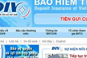 Sửa đổi Điều lệ về tổ chức và hoạt động của Bảo hiểm tiền gửi Việt Nam