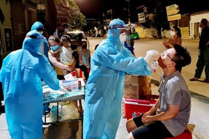 Đến ngày 25/11, Nghệ An có hơn 4.000 người nhiễm Covid-19 Đến ngày 25/11, Nghệ An có hơn 4.000 người nhiễm Covid-19