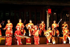 Thưởng thức "Mùa đông xứ Huế" giữa lòng Thủ đô Hà Nội