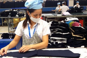 Nóng: 16 điểm mới trong Dự thảo Luật Lao động sửa đổi Nóng: 16 điểm mới trong Dự thảo Luật Lao động sửa đổi