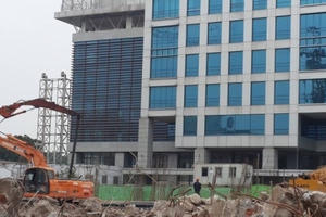 Chủ đầu tư Dự án Hongkong Tower nợ hàng chục tỷ đồng tiền sử dụng đất