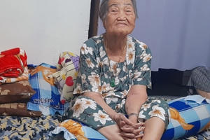 Tiền Giang: Người mẹ gửi đơn lên Giám đốc thẩm xem xét lại bản án, người con trai nói gì?