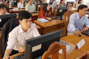 Quy định mới trong xét tuyển viên chức