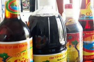 “Nước mắm Cửa Hội” tại Nghệ An được trả lại tên