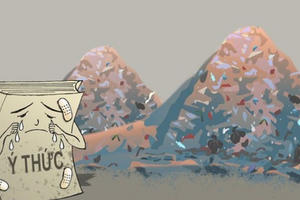 Làm sao “dọn rác” trong ý thức con người?