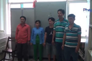 TP HCM: Bắt giữ nhóm người truy sát trước bệnh viện Từ Dũ TP HCM: Bắt giữ nhóm người truy sát trước bệnh viện Từ Dũ