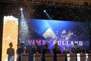 Chính thức ra mắt thương hiệu bất động sản Vimefulland Chính thức ra mắt thương hiệu bất động sản Vimefulland