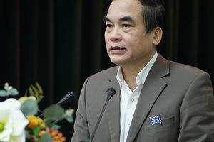 Góp ý Văn kiện: Chuyển từ bắt chước sang sáng tạo công nghệ mới