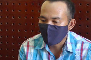 Tạm giam đối tượng trộm xe mô tô và 17 chỉ vàng của gia đình em họ