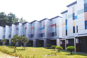 Ước mơ về ngôi nhà an cư cho người lao động sẽ được Tân Hoàng Minh hiện thực hoá