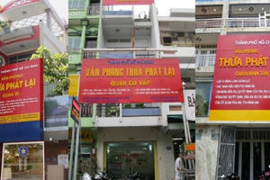 Thừa phát lại làm gì?