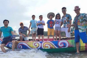 Bố ơi! Mình đi đâu thế? sẽ dừng phát sóng