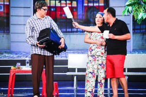 Chí Tài kêu trời vì mua nhầm ổ bánh mì giá 1,5 triệu