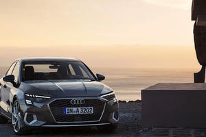 Đánh giá Audi A3 thế hệ mới