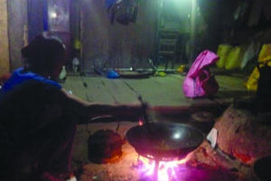 Kỳ bí tục thờ "thần bếp lửa" của người Tày