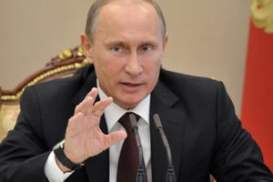 Tổng thống Putin bất ngờ sa thải hàng loạt tướng lĩnh