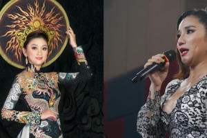 Cát Tường nói gì về Hoa khôi Doanh nhân Việt Nam 2020?