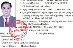 Phó Chủ tịch HĐND tỉnh Đắk Lắk: “Chưa có bằng đại học là do yếu tố lịch sử?”