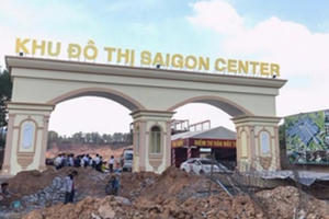 Dự án bất động sản 27 năm bất động