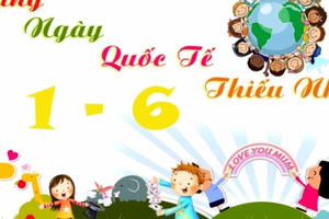 Những điều mọi người ít biết về ngày Quốc tế Thiếu nhi 1/6