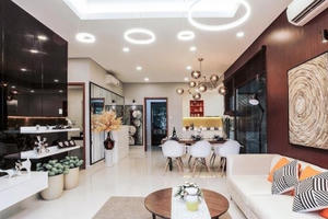 Lần đầu tiên xuất hiện mô hình hợp tác giữa Tập đoàn BĐS và Tập đoàn nội thất