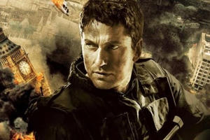 Phim chiếu rạp: Gerard Butler trở lại với phần tiếp theo của London thất thủ