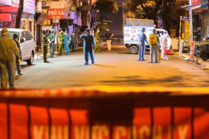 Hà Nội ghi nhận 1.000 ca nhiễm Covid-19 mới!