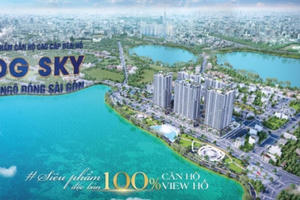 Bình  Dương: Dự án căn hộ LDG SKY có dấu hiệu huy động vốn trái phép?