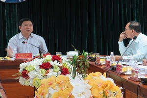 Bí thư Thăng chấn chỉnh công an TP HCM