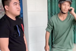 Đồng Nai: Thanh niên ghi hình người vi phạm không phải CSGT