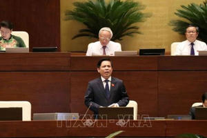 Cử tri kiến nghị phạt thật nặng lái xe sử dụng rượu bia, ma túy