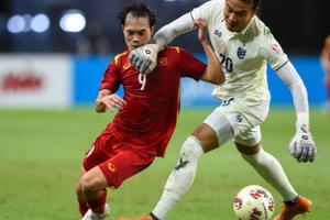 Báo Thái Lan khẳng định trọng tài Qatar không "thổi ép" đội tuyển Việt Nam