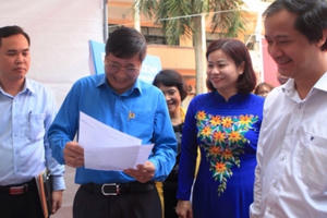 Sinh viên Hà Nội trước xu thế việc làm thời cách mạng công nghiệp 4.0