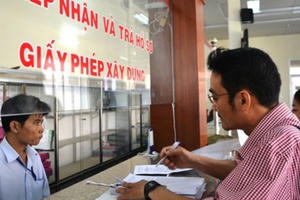 Audio địa ốc 360s: Hà Nội rút ngắn thời gian cấp phép xây dựng còn tối đa 120 ngày