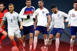Nỗi buồn hơn nửa thế kỷ của tuyển Anh