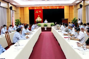 Quảng Ngãi cho học sinh nghỉ học để phòng, chống dịch