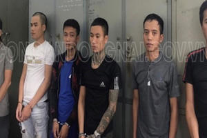 Nhóm đối tượng bắt giữ bạn của con nợ, đòi "tiền công" giữ người