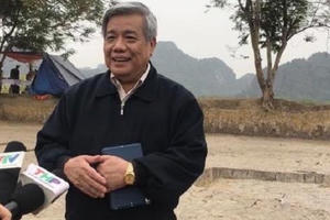 Bãi cọc gần nghìn năm tuổi vừa phát lộ có thể làm đảo lộn nhận thức trận thủy chiến Bạch Đằng