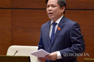 Bộ trưởng GTVT Nguyễn Văn Thể trả lời chất vấn: Ngắn gọn, rõ ràng, thuyết phục
