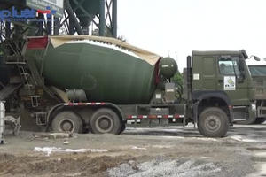 Trạm trộn bê tông có "cứng" hơn pháp luật?