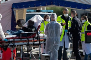 Hơn 1 triệu ca nhiễm Covid-19 mới trong 10 ngày qua ở Mỹ