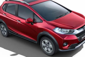 Ô tô Honda WR-V giá 338 triệu vừa trình làng có gì đặc biệt?